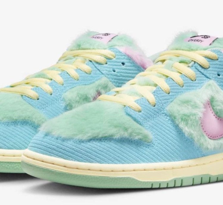 Nike Sb Dunk Low Pro Verdy