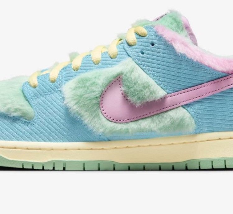 Nike Sb Dunk Low Pro Verdy