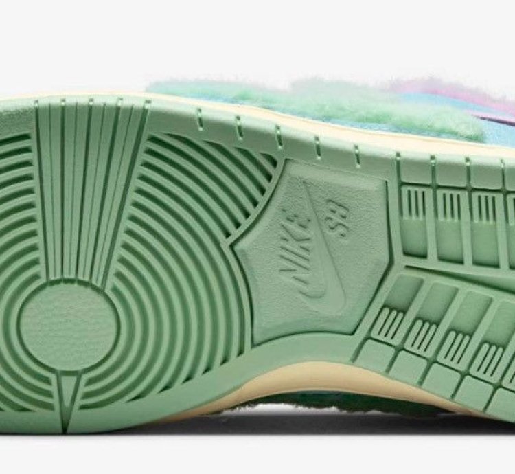 Nike Sb Dunk Low Pro Verdy