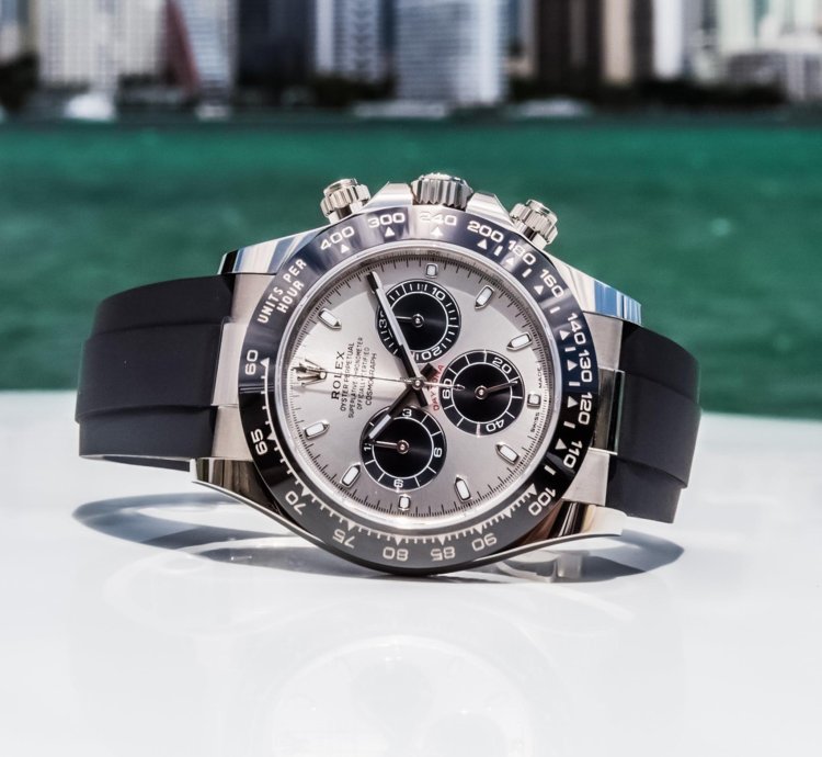 Rolex Daytona Unworn 2021 Rolex Daytona 116519ln