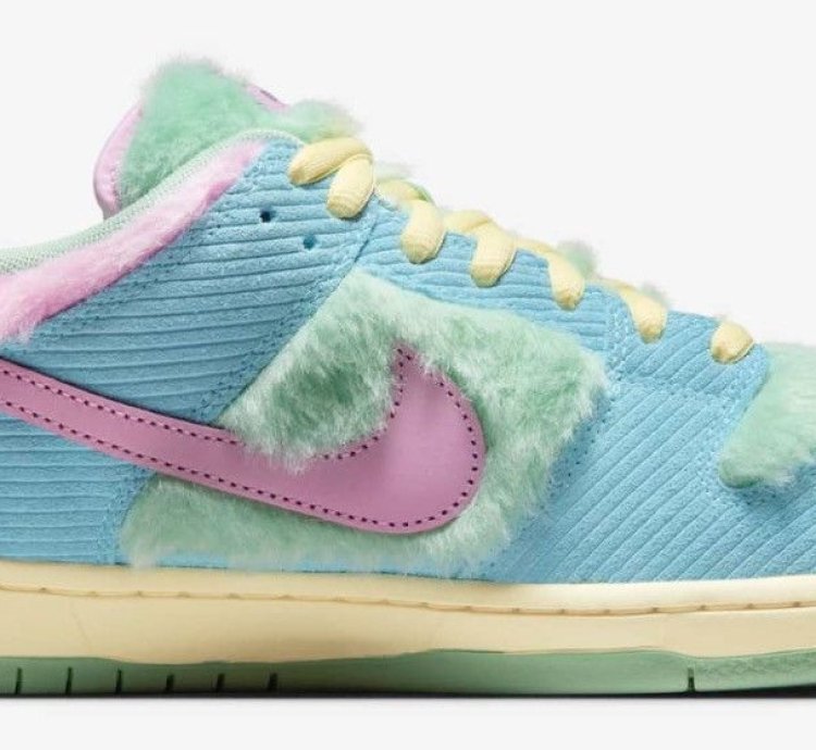 Nike Sb Dunk Low Pro Verdy