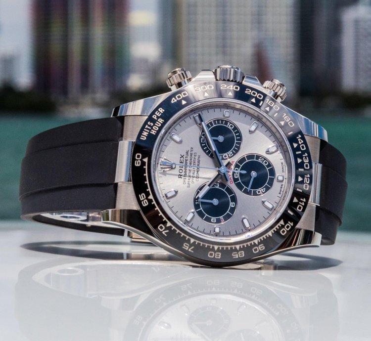 Rolex Daytona Unworn 2021 Rolex Daytona 116519ln