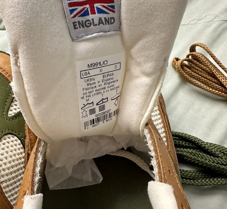 Nb Ald 991 Made Uk