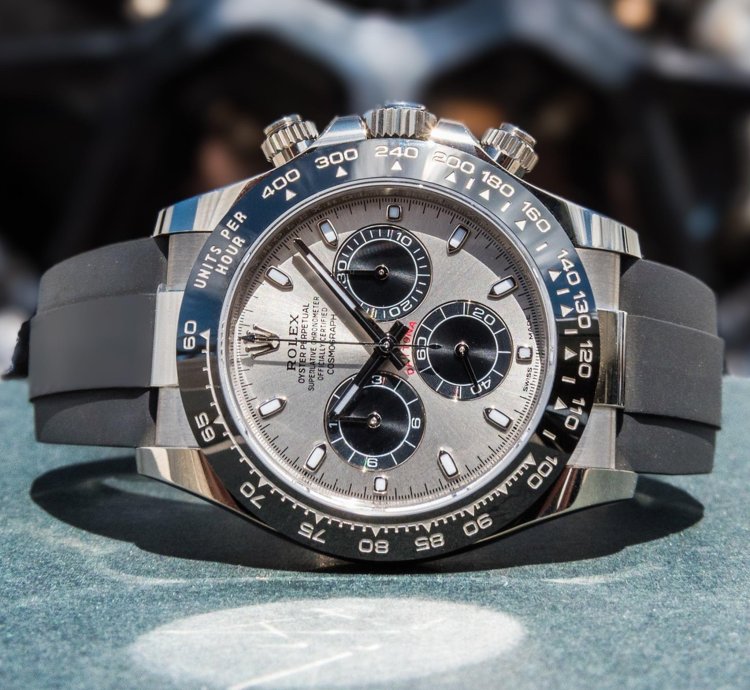 Rolex Daytona Unworn 2021 Rolex Daytona 116519ln