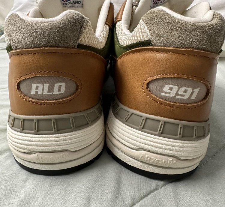 Nb Ald 991 Made Uk