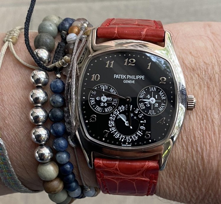 Patek Philippe Perpetual Calendar Ref 5940g
