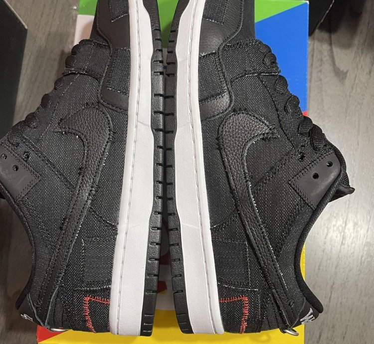 Nike Sb Dunk Low Pro Wasted Youth