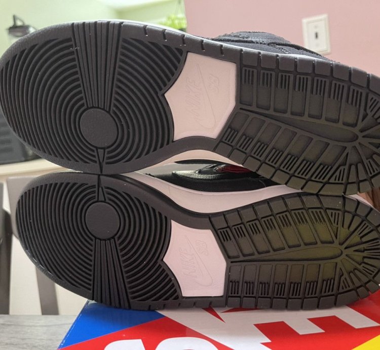 Nike Sb Dunk Low Pro Wasted Youth