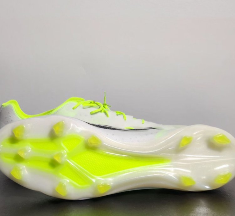 Adidas Crazyfast Fg Size 12 Cloud White Soccer Cleats