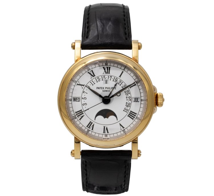 Patek Philippe Perpetual Calendar Retrograde