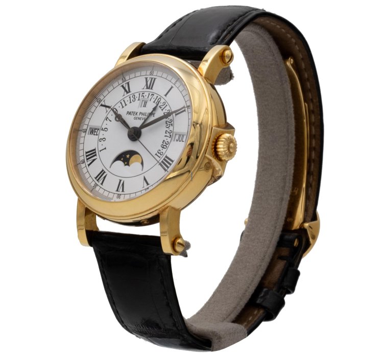 Patek Philippe Perpetual Calendar Retrograde
