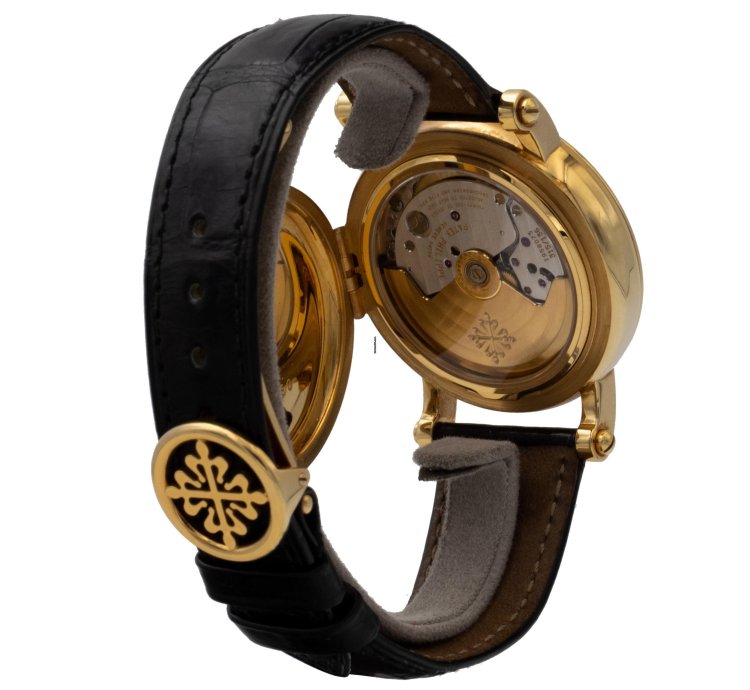 Patek Philippe Perpetual Calendar Retrograde