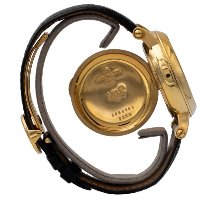Patek Philippe Perpetual Calendar Retrograde