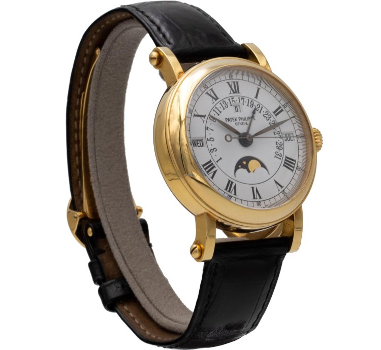 Patek Philippe Perpetual Calendar Retrograde