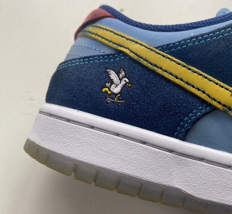 Nike Sb Dunk Low Pro Why So Sad