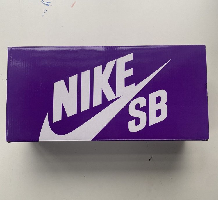 Nike Sb Dunk Low Pro Why So Sad