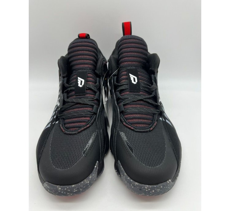 Adidas Dame 7 Extply Gca Opponent Advisory Black Gv9872 9