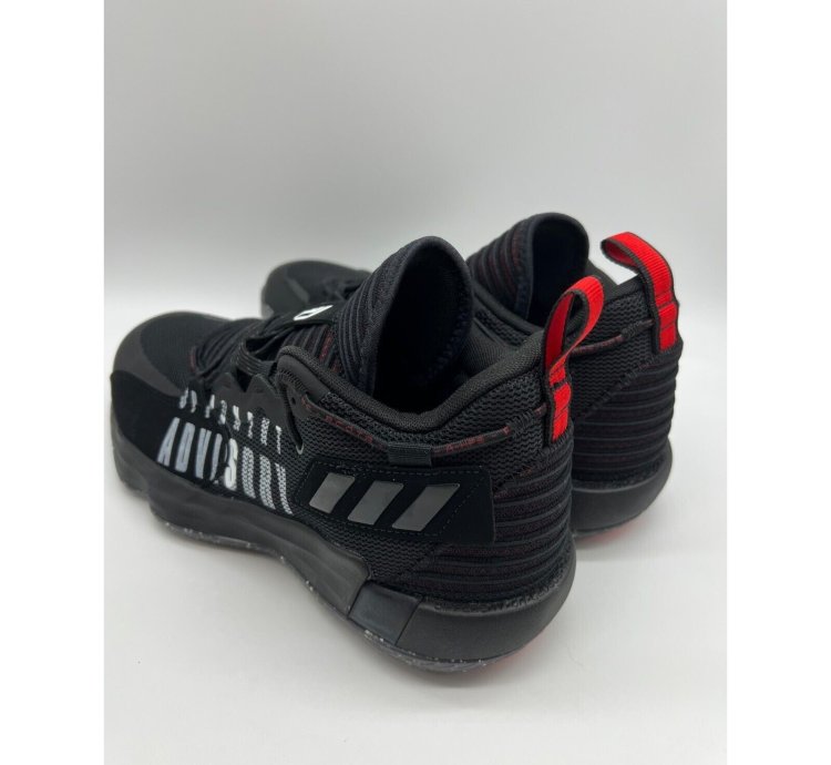 Adidas Dame 7 Extply Gca Opponent Advisory Black Gv9872 9