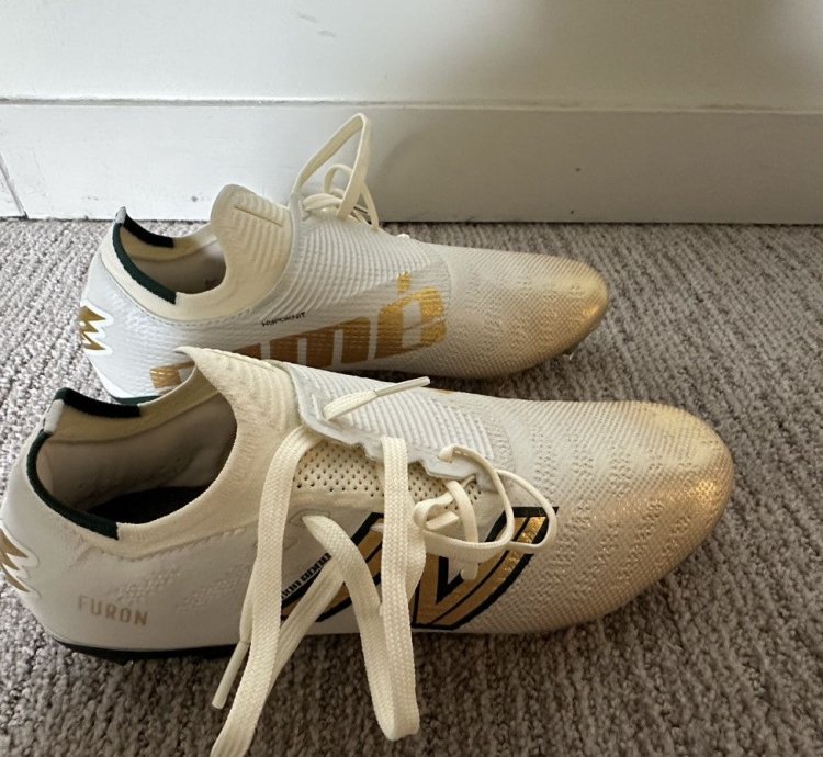 New - Ald New Balance - Furon Pro Fg V7 Soccer Cleats