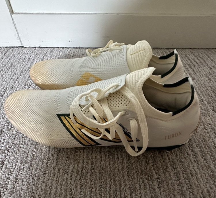 New - Ald New Balance - Furon Pro Fg V7 Soccer Cleats
