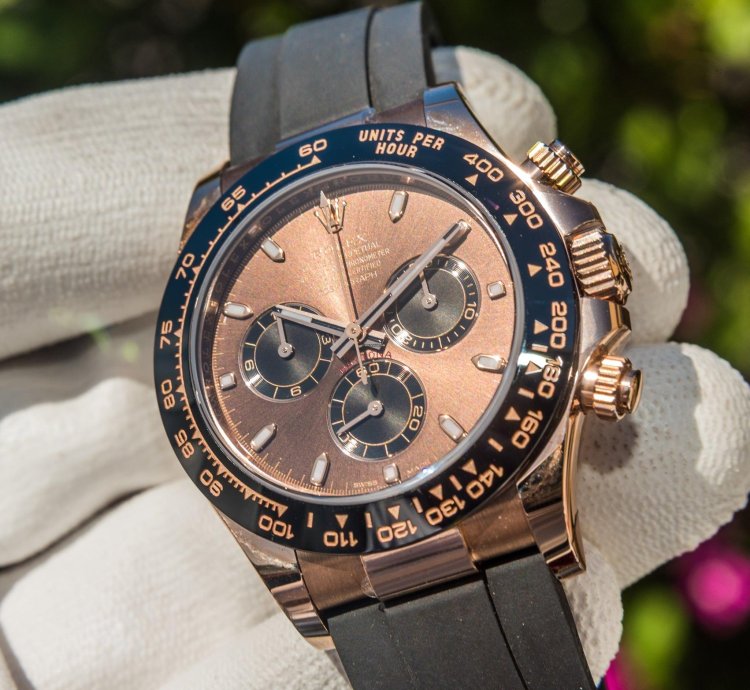 Rolex Daytona Unworn 2022 Rolex Daytona 116515