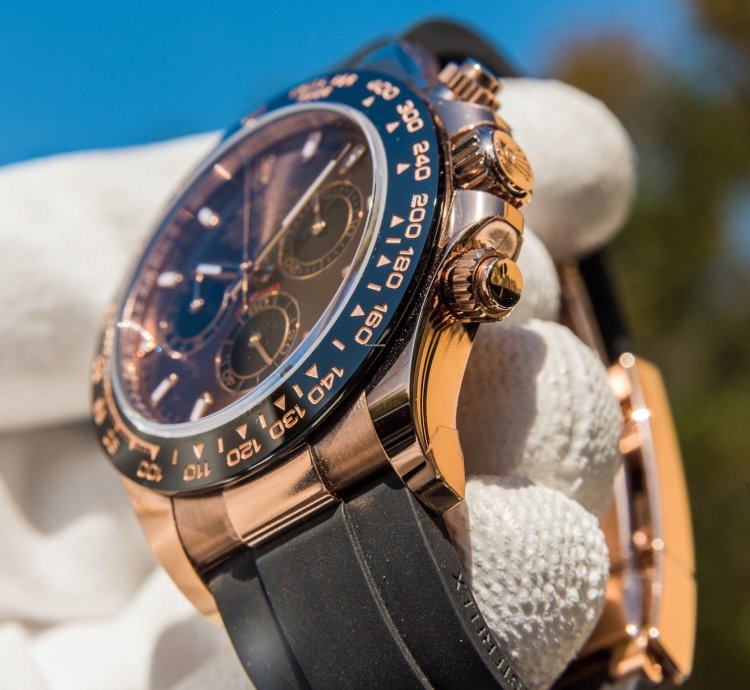 Rolex Daytona Unworn 2022 Rolex Daytona 116515