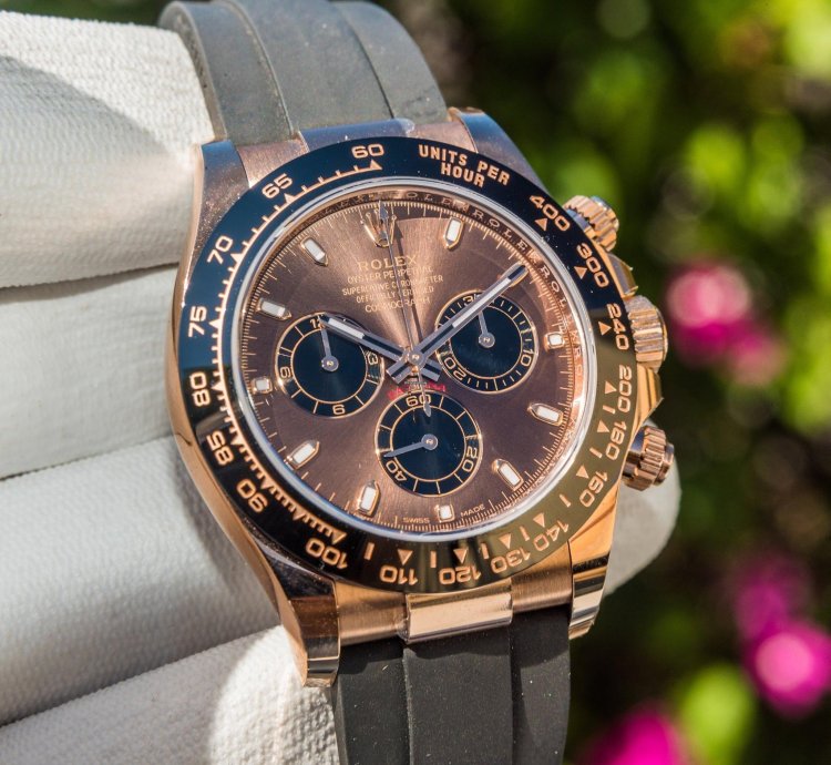 Rolex Daytona Unworn 2022 Rolex Daytona 116515