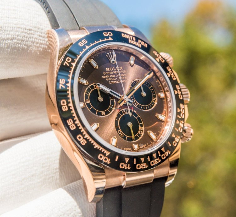 Rolex Daytona Unworn 2022 Rolex Daytona 116515