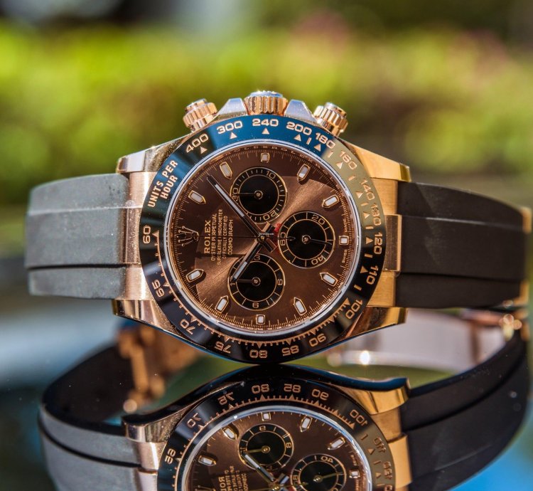 Rolex Daytona Unworn 2022 Rolex Daytona 116515