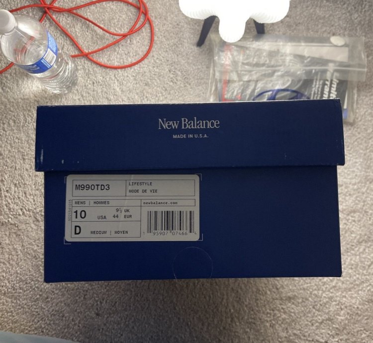 New Balance