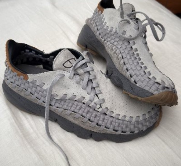 Bodega Nike Air Footscape Woven Motion