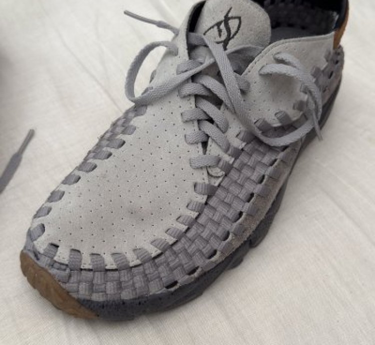 Bodega Nike Air Footscape Woven Motion