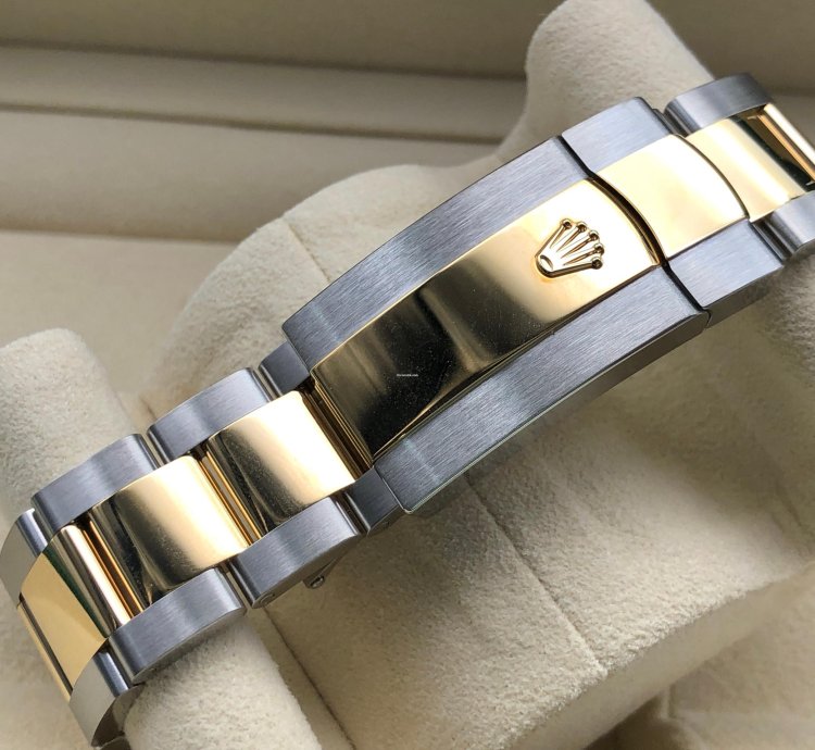 Rolex Sky-dweller Sky-dweller 326933 Black Oys 2021