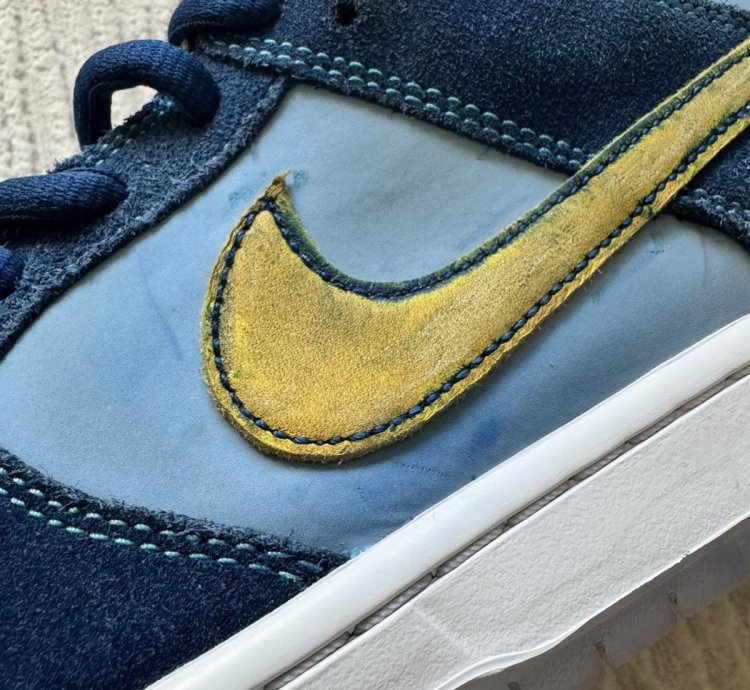 Nike Sb Dunk Low Pro Why So Sad Us 9 5