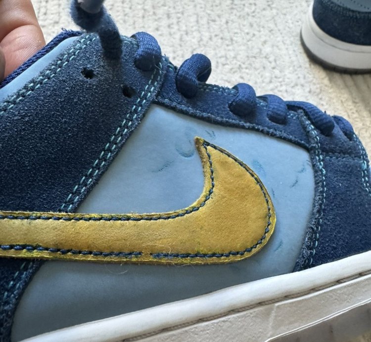 Nike Sb Dunk Low Pro Why So Sad Us 9 5