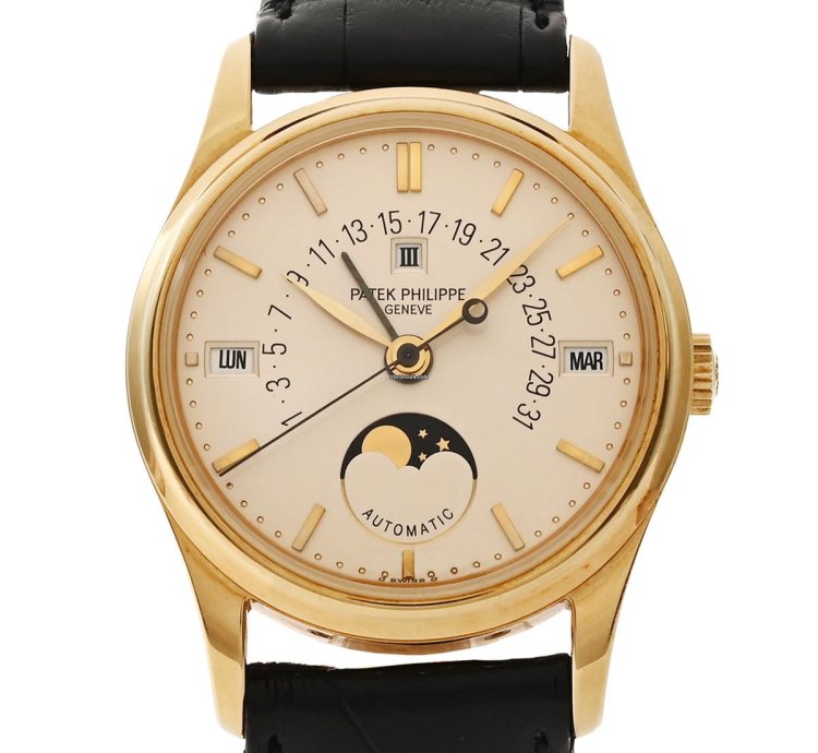 Patek Philippe Perpetual Calendar Retrograde 5050j
