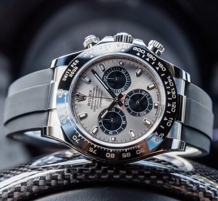 Rolex Daytona Unworn 2022 Rolex Daytona 116519ln