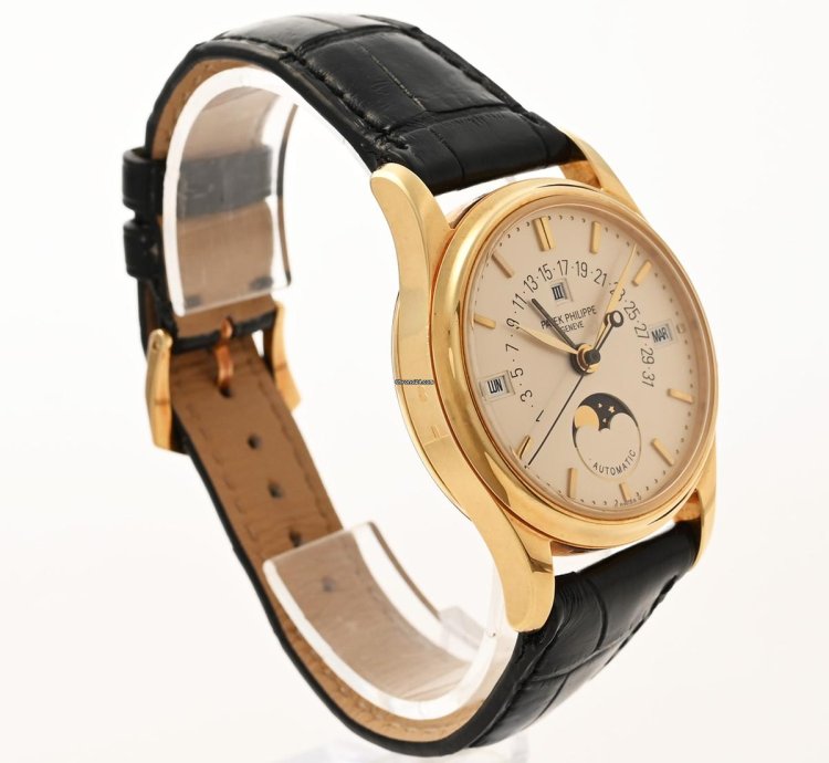 Patek Philippe Perpetual Calendar Retrograde 5050j