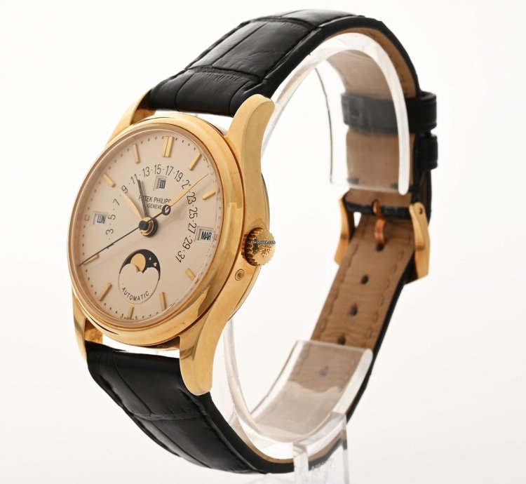 Patek Philippe Perpetual Calendar Retrograde 5050j