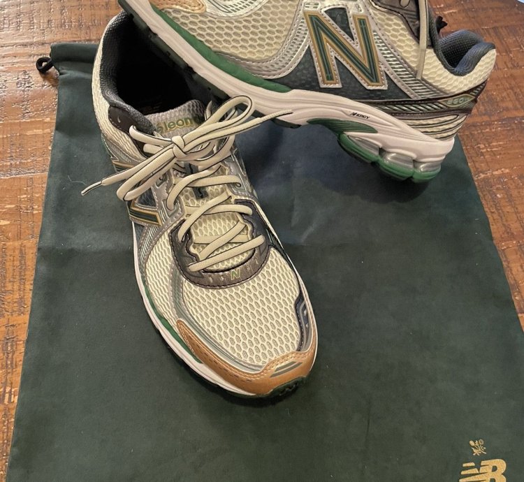 New Balance - Ald 860v2