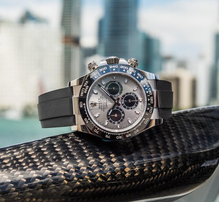 Rolex Daytona Unworn 2022 Rolex Daytona 116519ln