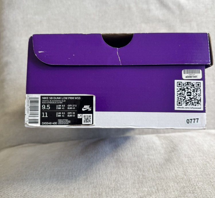 Nike Sb Dunk Low Pro Why So Sad Us 9 5