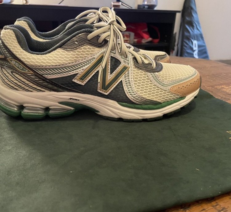 New Balance - Ald 860v2