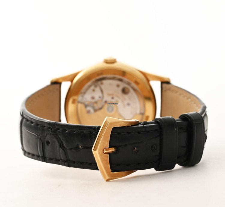 Patek Philippe Perpetual Calendar Retrograde 5050j
