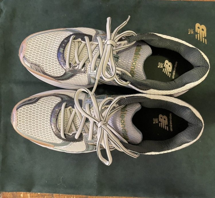 New Balance - Ald 860v2
