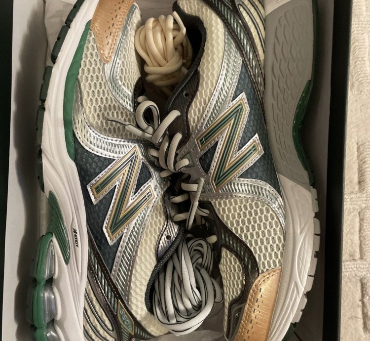 New Balance - Ald 860v2