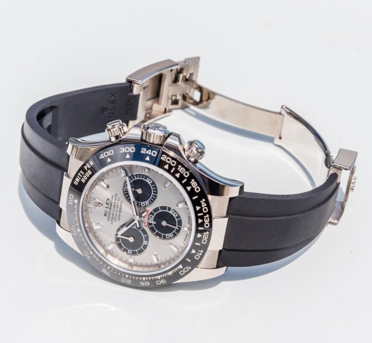 Rolex Daytona Unworn 2022 Rolex Daytona 116519ln