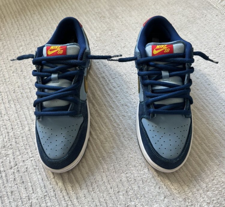 Nike Sb Dunk Low Pro Why So Sad Us 9 5