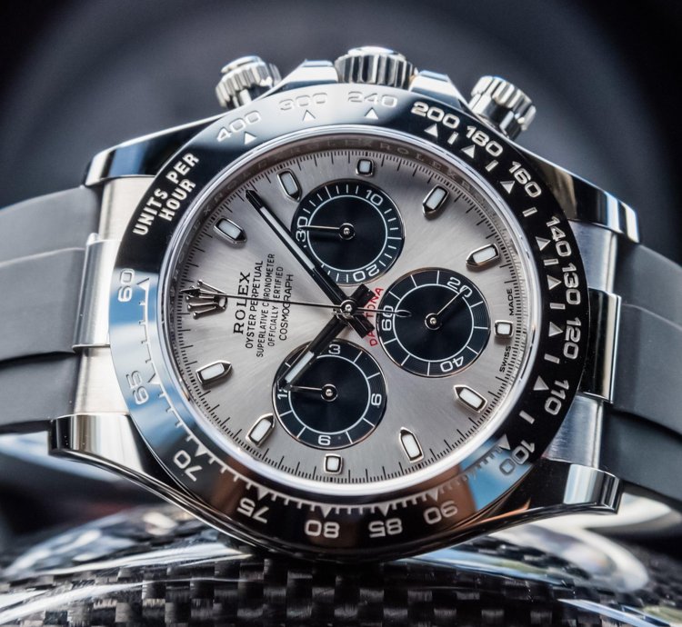 Rolex Daytona Unworn 2022 Rolex Daytona 116519ln