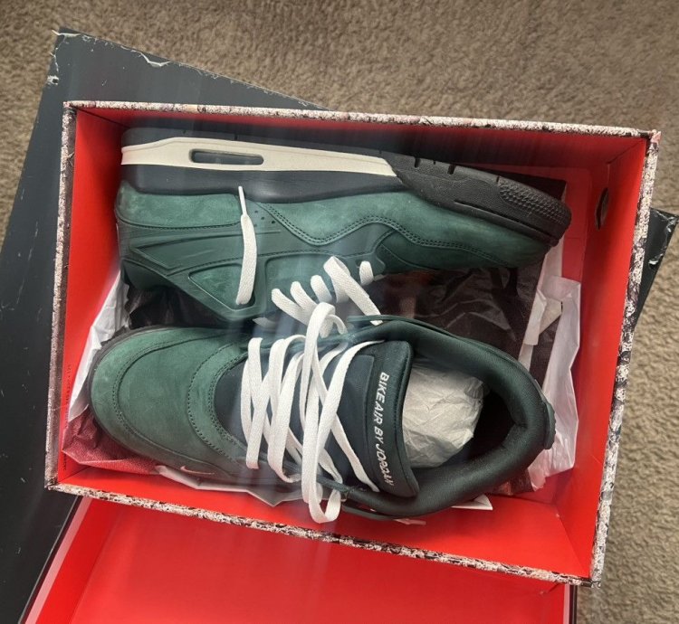 Nigel Sylvester Jordan 4